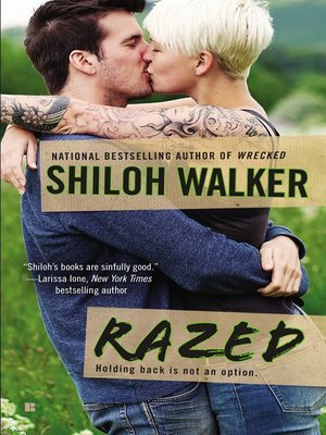 cover image of Razed